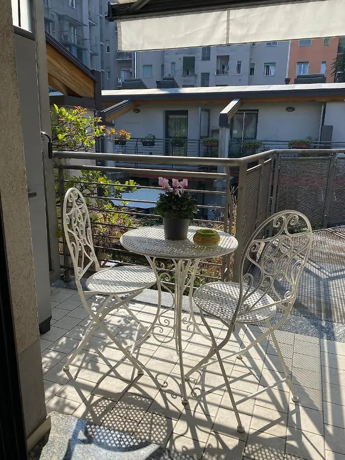 Casamartanavigli Apartamento Milão