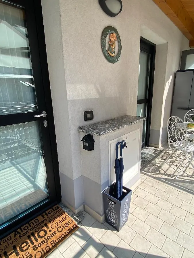 Casamartanavigli Apartment Milan