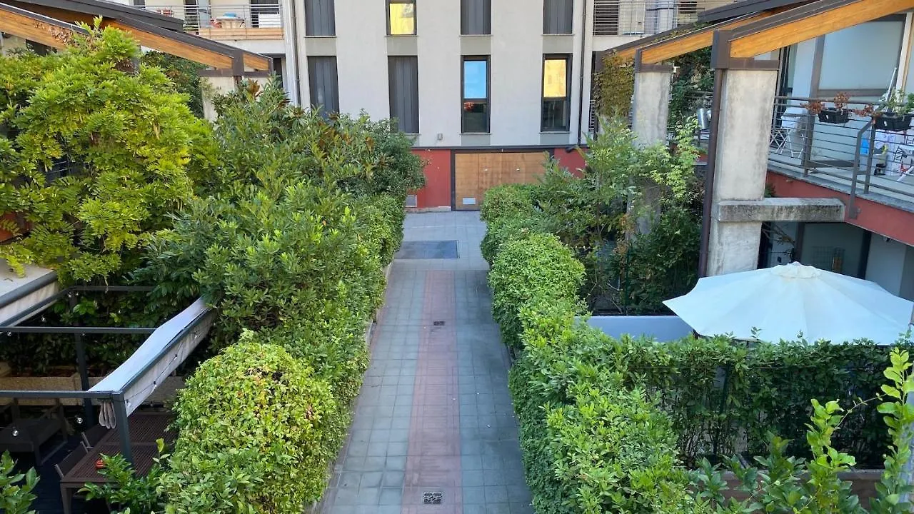 Casamartanavigli Apartment Milan